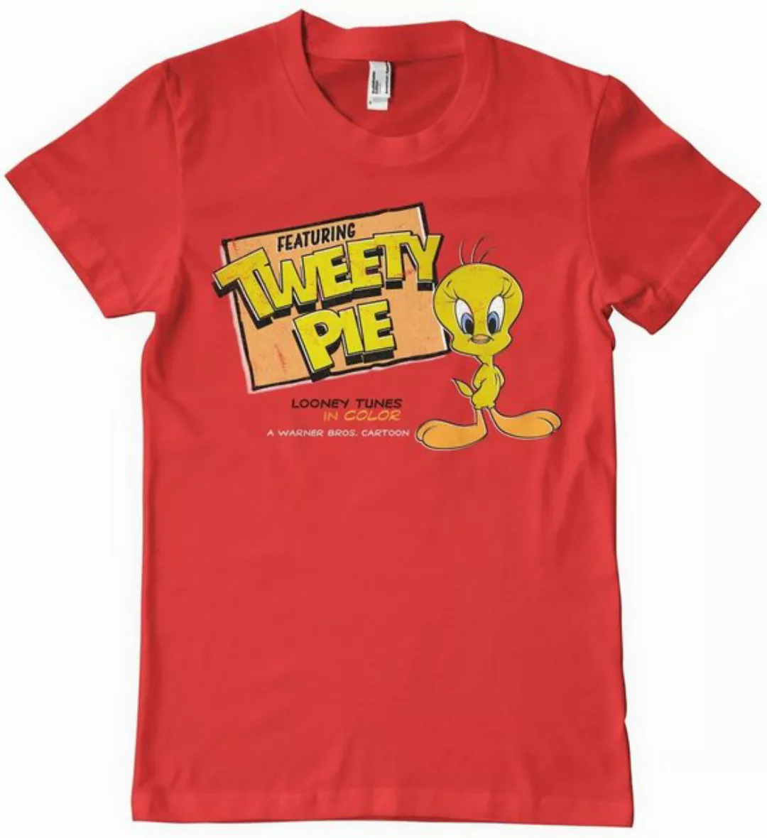 LOONEY TUNES T-Shirt Tweety Pie T-Shirt günstig online kaufen