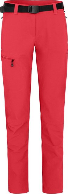 Bergson Outdoorhose MENA (slim) Damen Wanderhose, vielseitig, pflegeleicht, günstig online kaufen