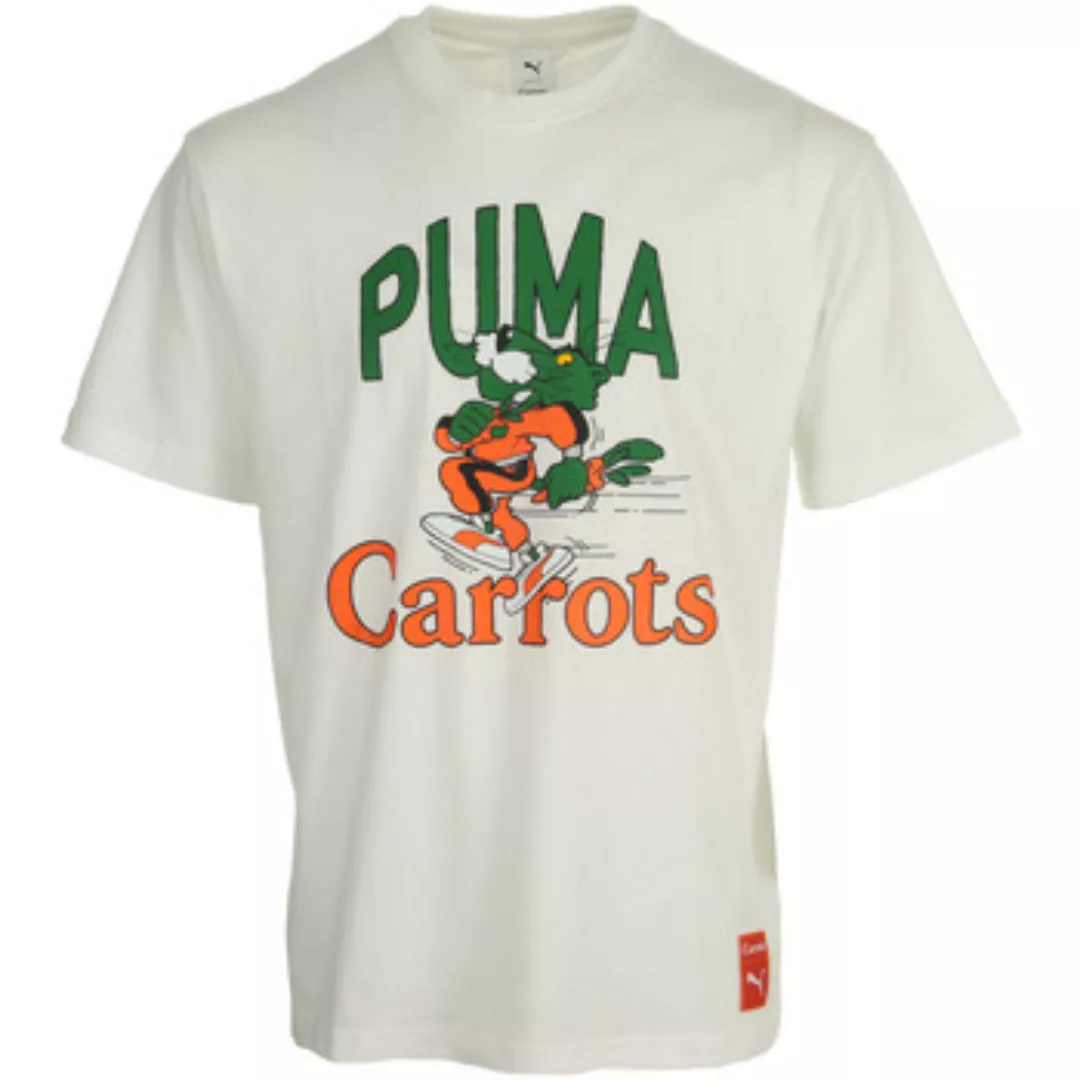 Puma  T-Shirt X Carrots Graphic Tee günstig online kaufen