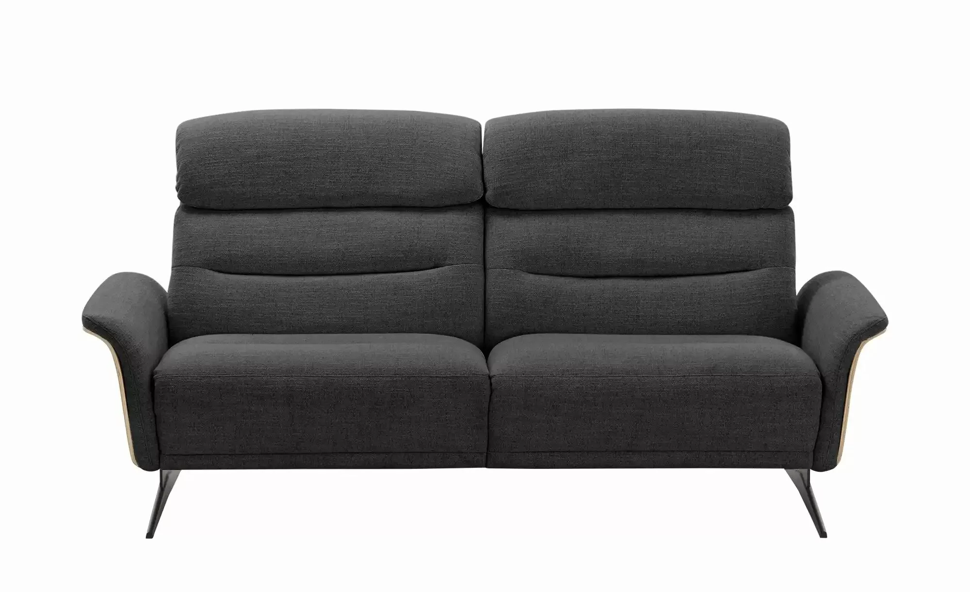 SKAGEN STUDIO Einzelsofa  Stine ¦ grau Polstermöbel > Sofas > 3-Sitzer - Hö günstig online kaufen