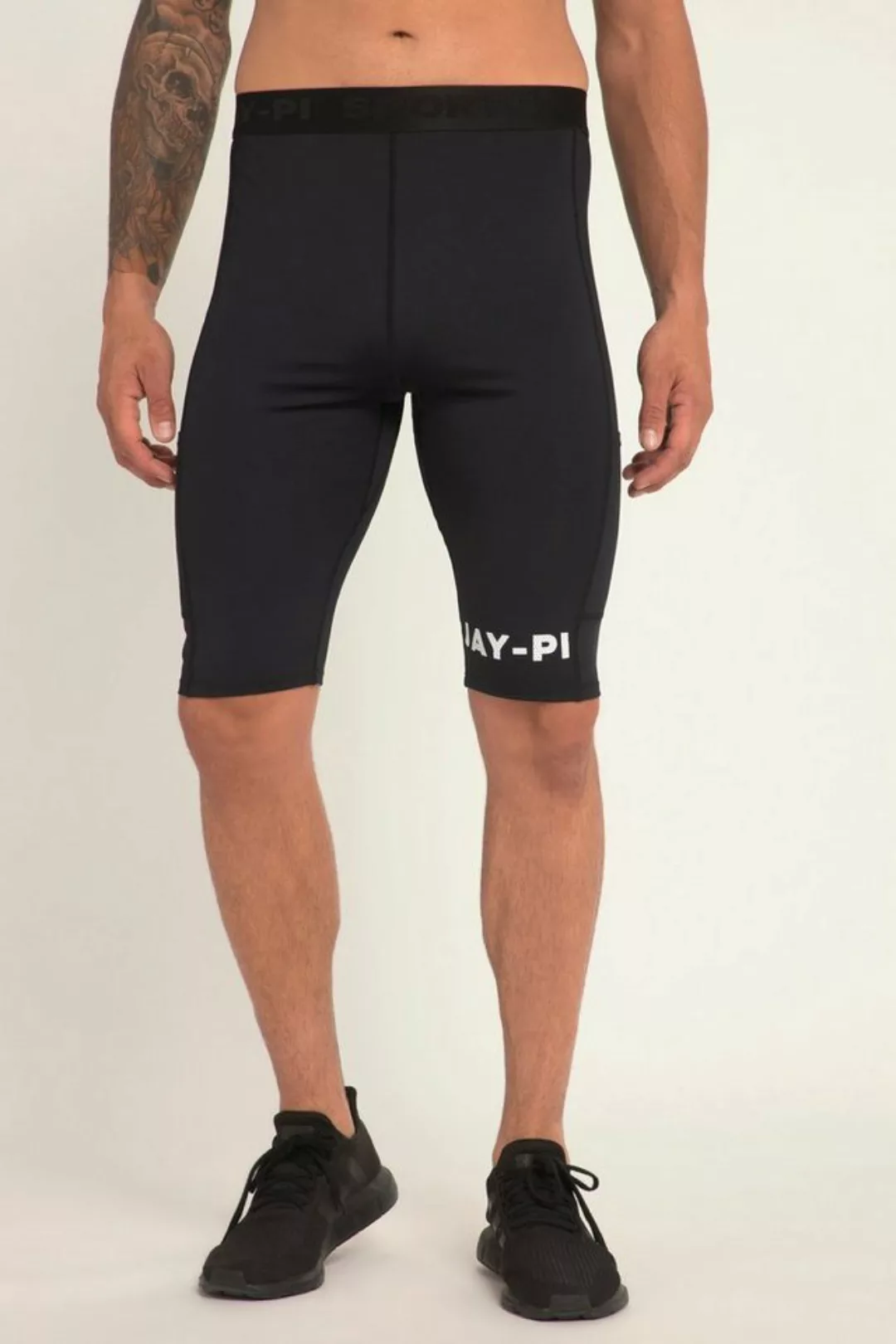 JP1880 Bermudas Sporttights FLEXNAMIC® Fitness günstig online kaufen