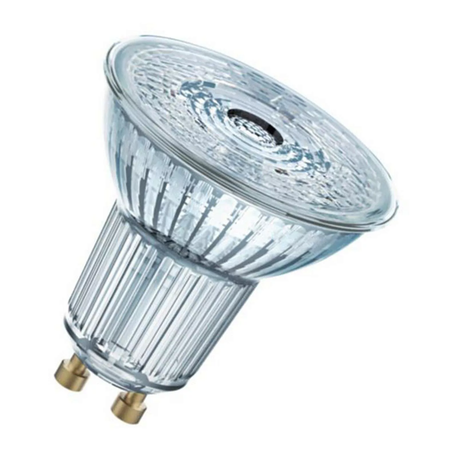 Osram LED-Leuchtmittel GU10 4,3 W Warmweiß 350 lm 3er Set 5,2 x 5 cm (H x Ø günstig online kaufen