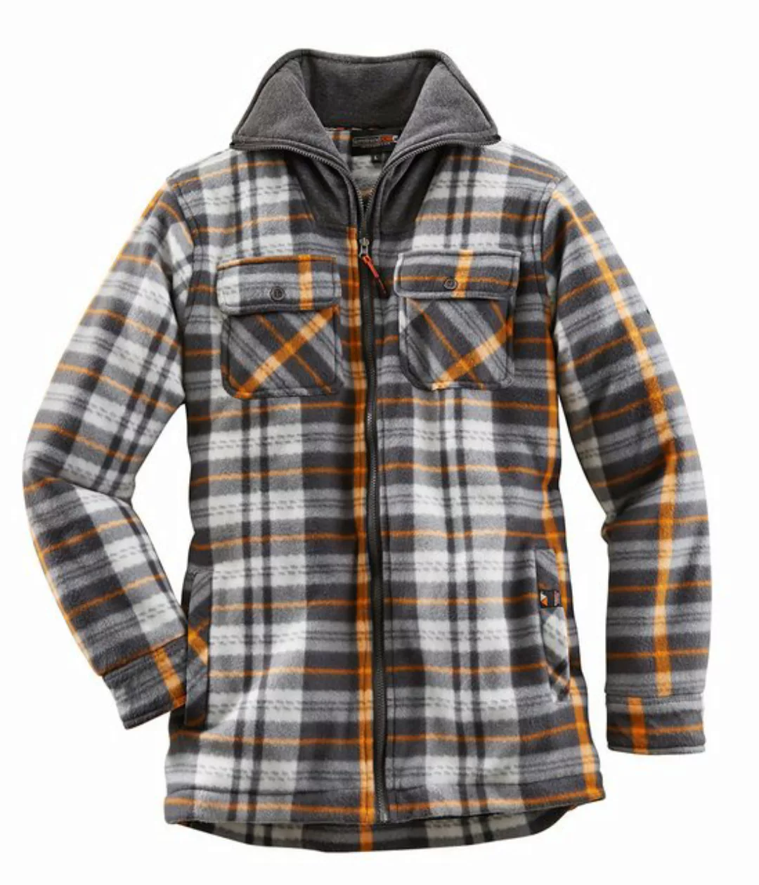 Terrax Workwear Thermohemd Terrax Thermohemd 142 günstig online kaufen