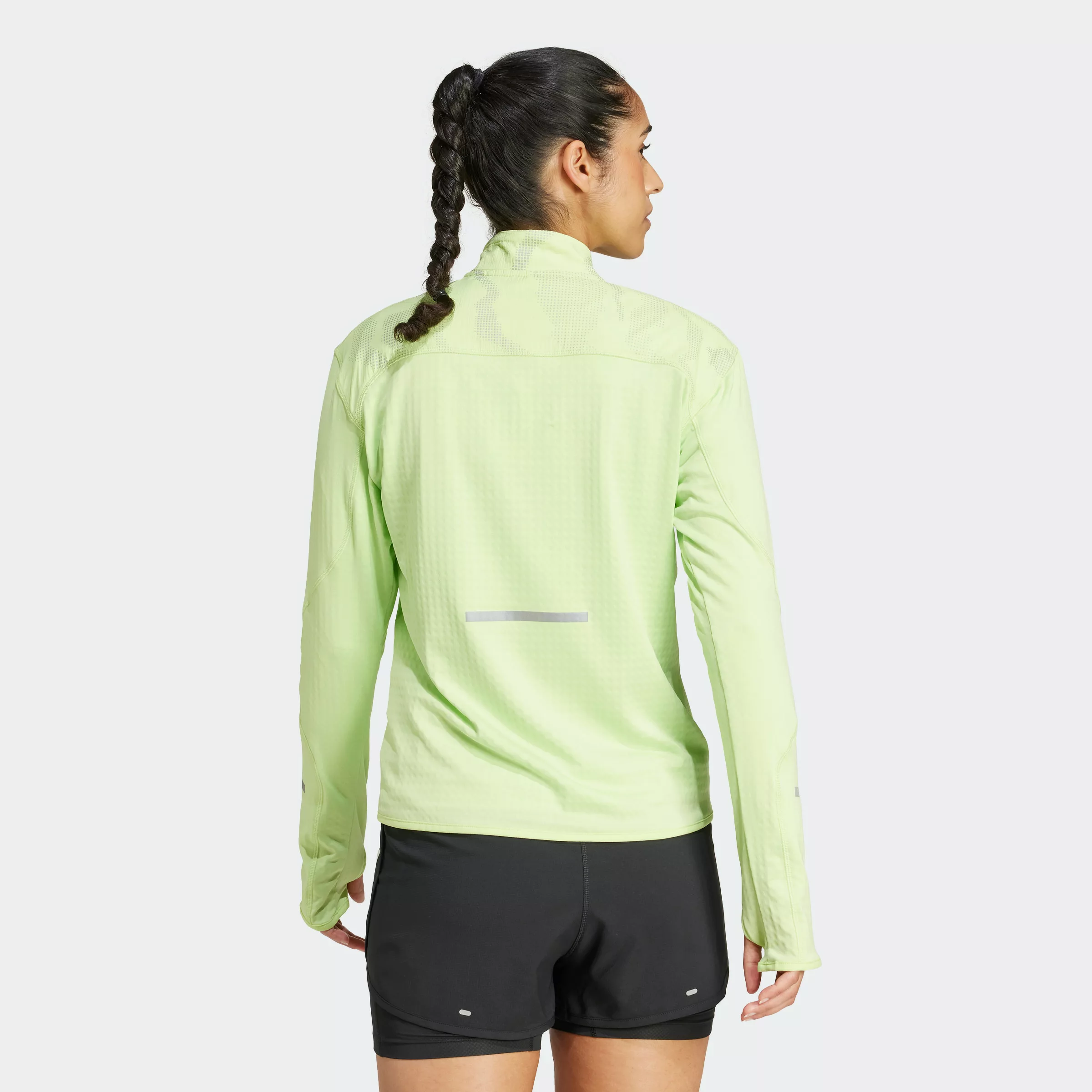 adidas Performance Laufjacke "ULT HIVIS 1/2 W" günstig online kaufen