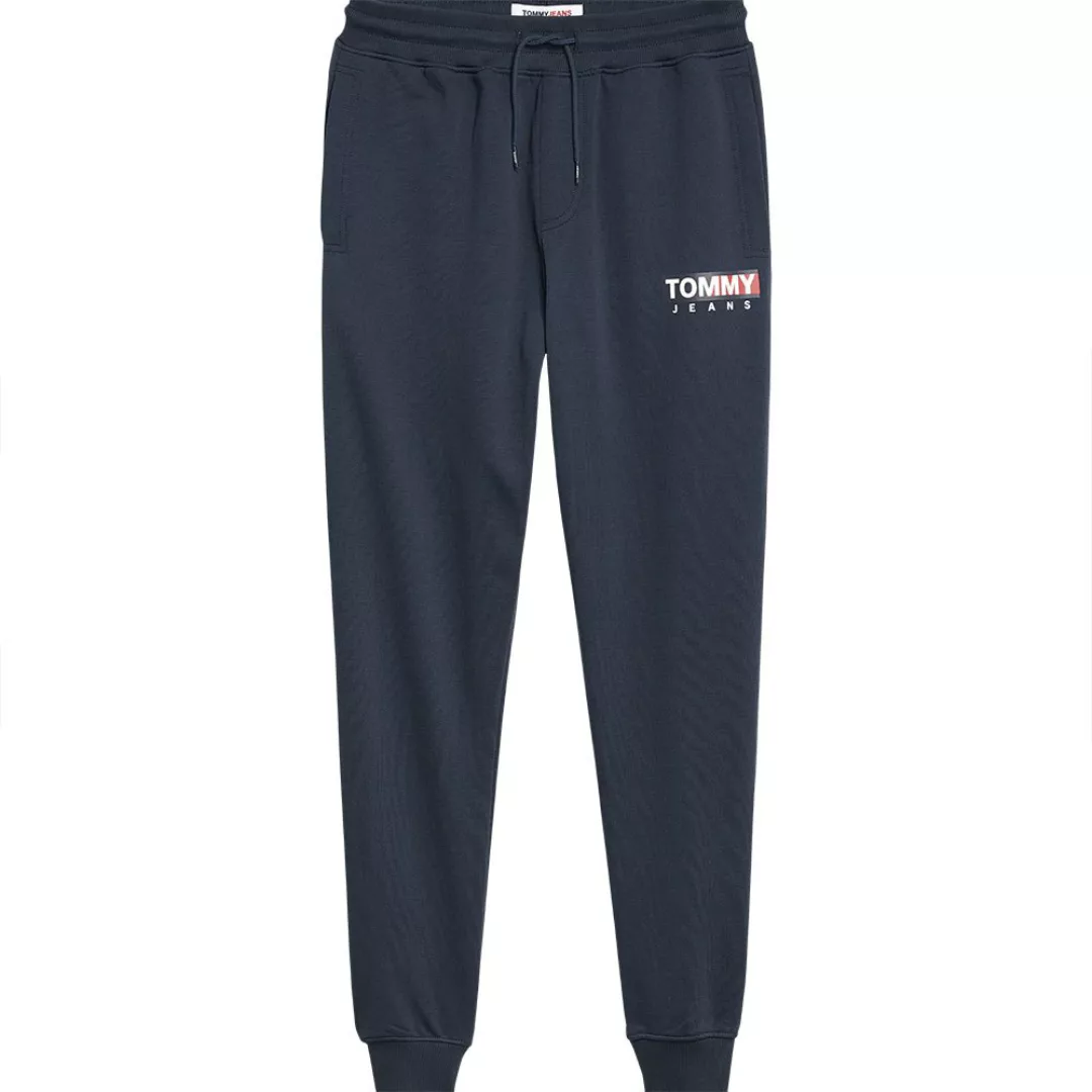 Tommy Jeans Entry Jogginghose Mit Grafik S Twilight Navy günstig online kaufen