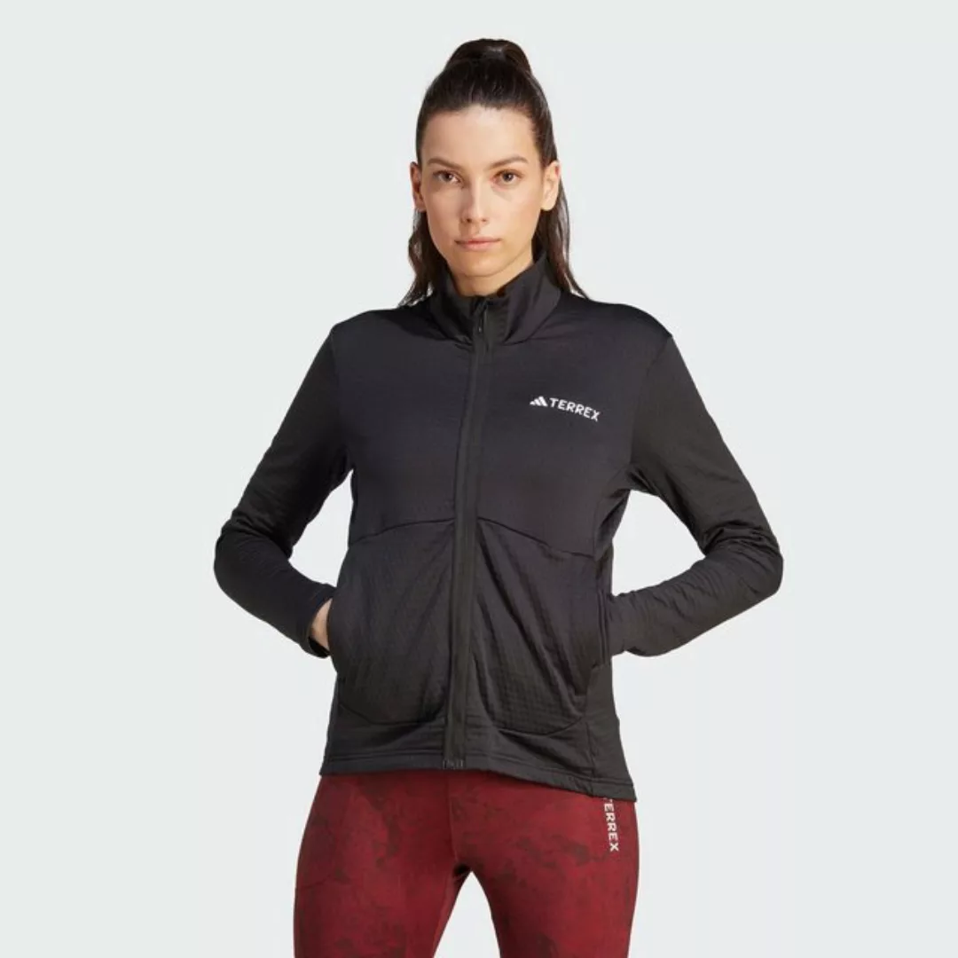 adidas TERREX Fleecejacke W MT LT FL JA günstig online kaufen