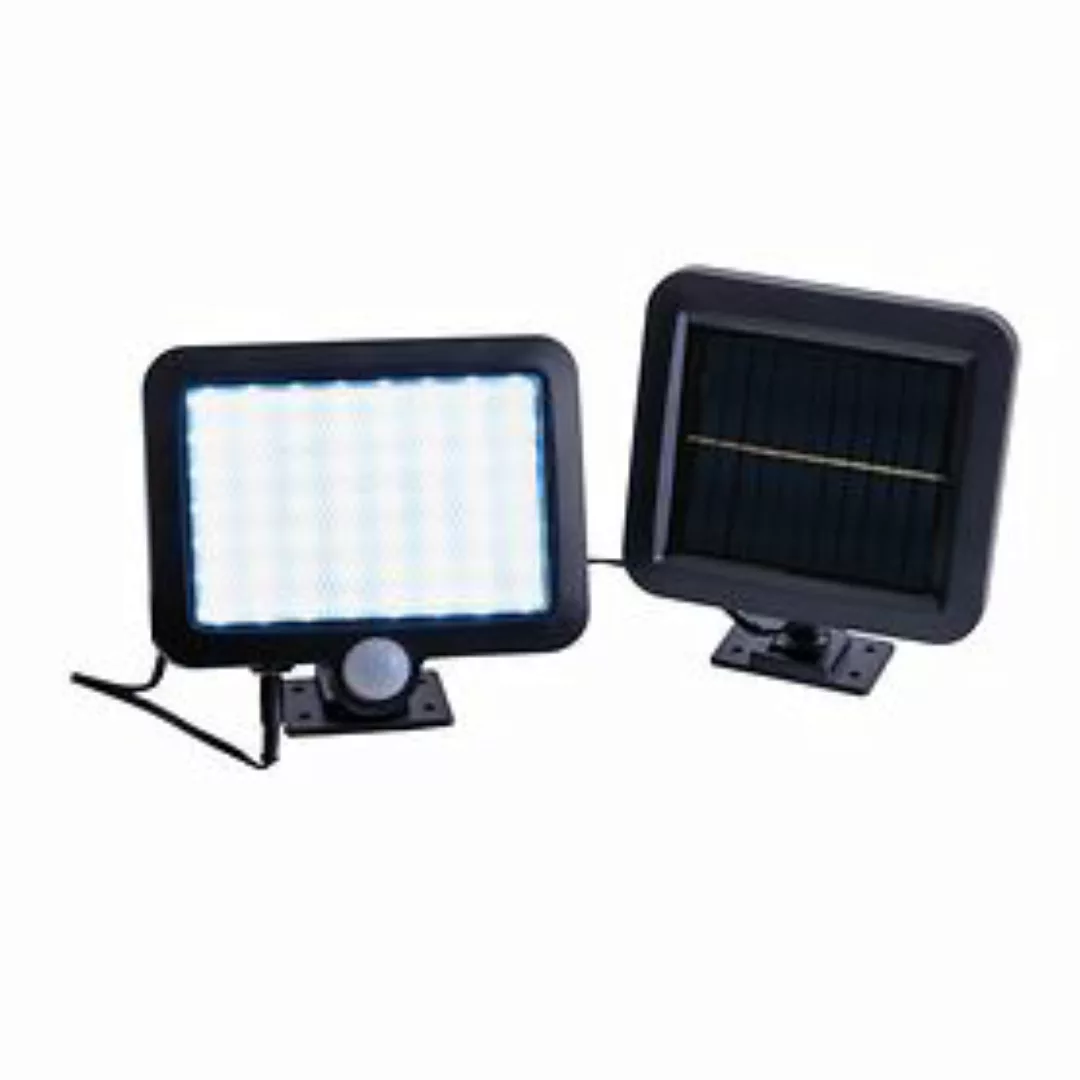 näve LED Solarleuchte "Pepe", 1 flammig, Leuchtmittel LED-Modul  LED fest i günstig online kaufen
