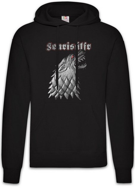 Urban Backwoods Hoodie Fenrisulfr Herren Hoodie Odin Odhin Thor Irminsul Wa günstig online kaufen