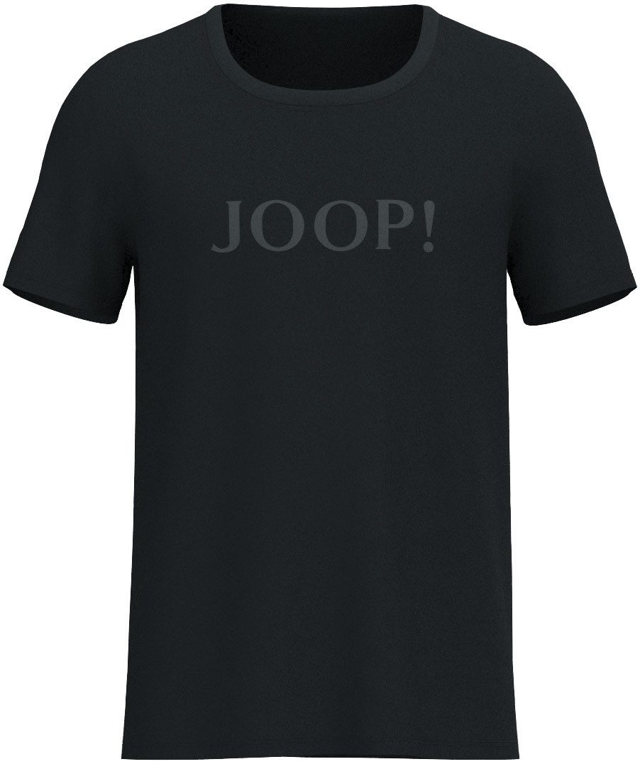 JOOP T-Shirt "Comfort", Rundhalsausschnitt, Logoschriftzug, kurzärmelig günstig online kaufen