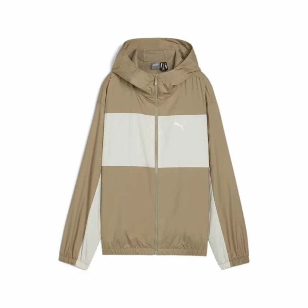 PUMA Windbreaker "Windjacke mit Meshfutter Damen" günstig online kaufen