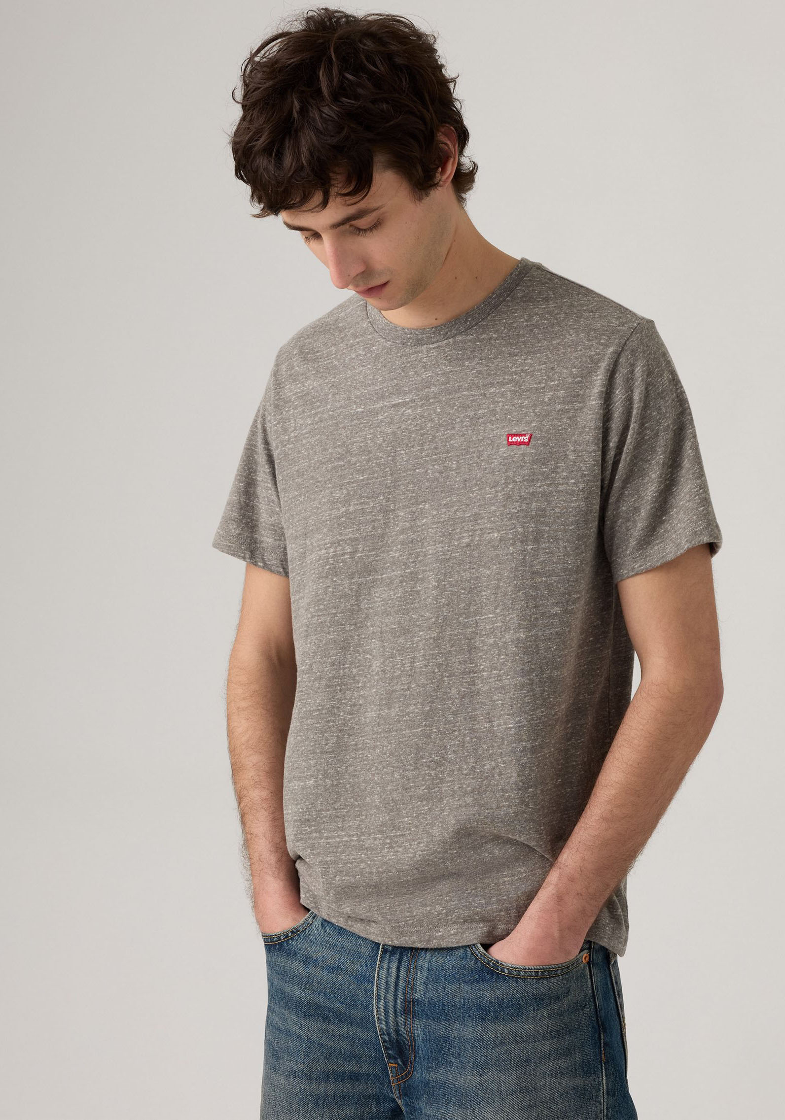 Levis T-Shirt "ORIGINAL HM TEE" günstig online kaufen