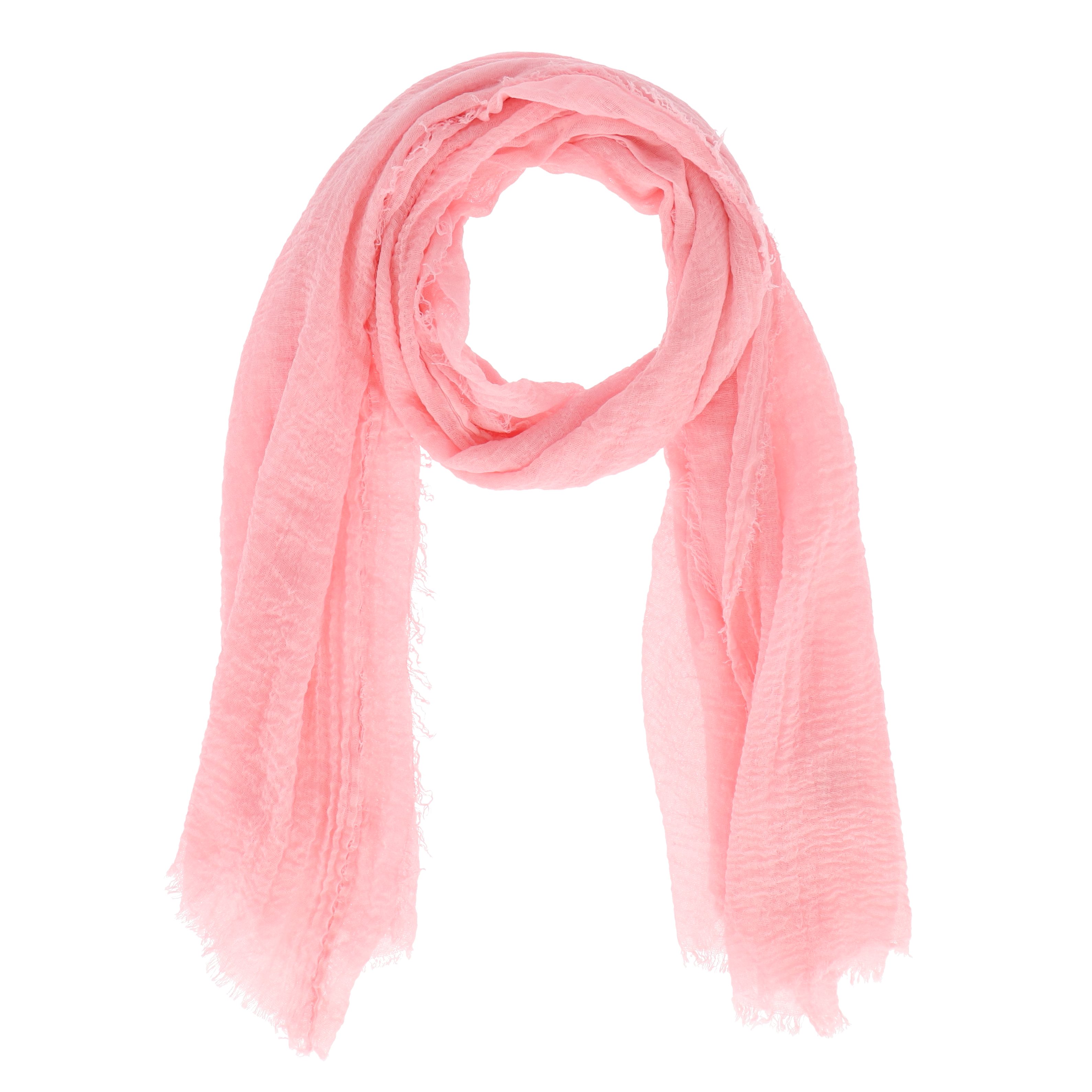 halsüberkopf Accessoires Modeschal Schal Uni Soft, günstig online kaufen