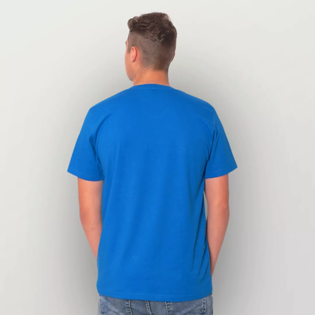 "Peace Now" Männer T-shirt Von Earthpositive günstig online kaufen