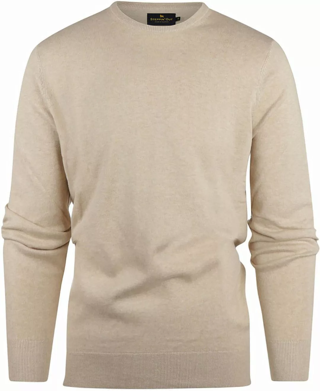 Steppin' Out Pullover Cotton Cashmere Sand - Größe XXL günstig online kaufen