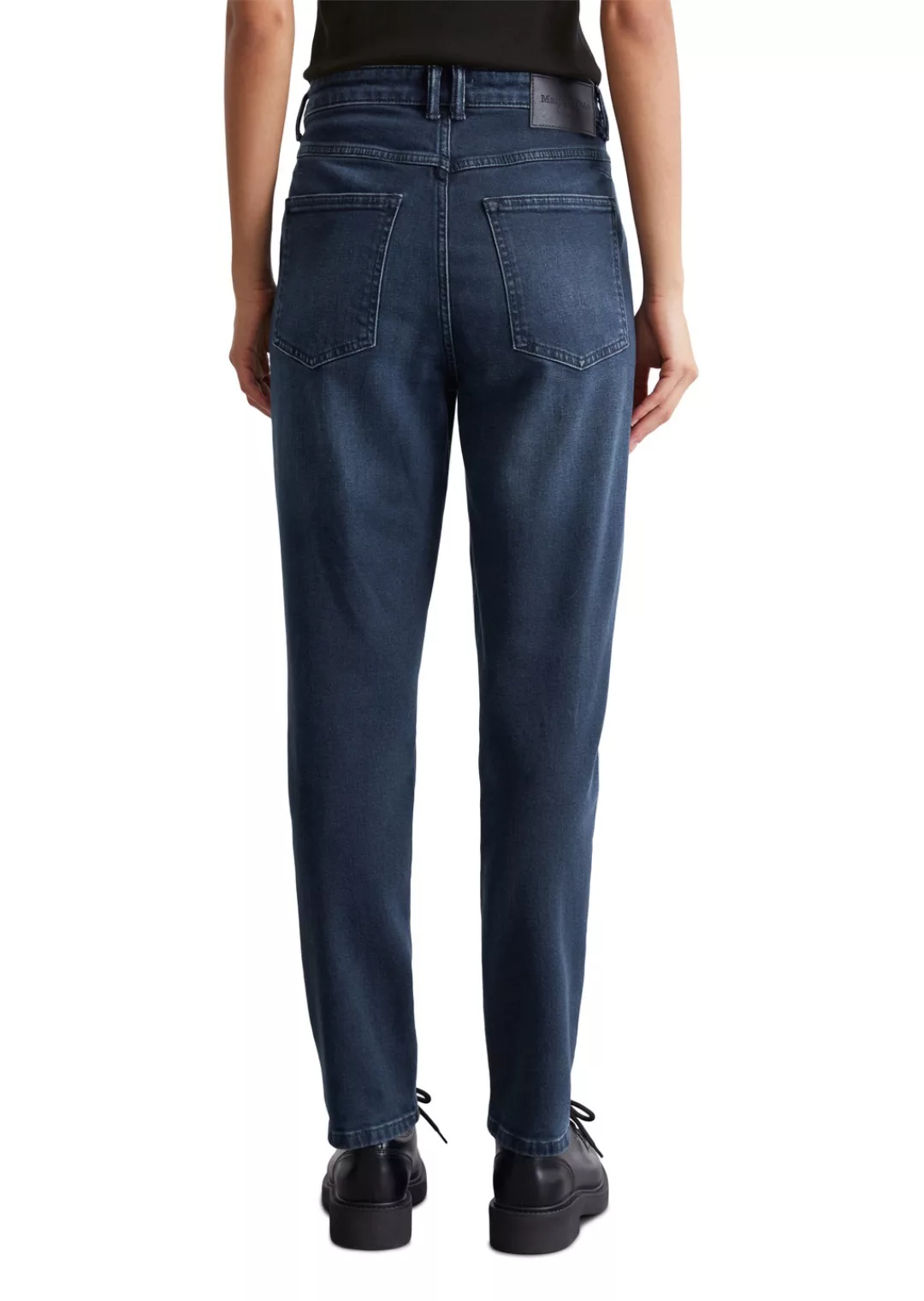 Marc OPolo DENIM Boyfriend-Jeans "aus Organic Cotton-Mix" günstig online kaufen