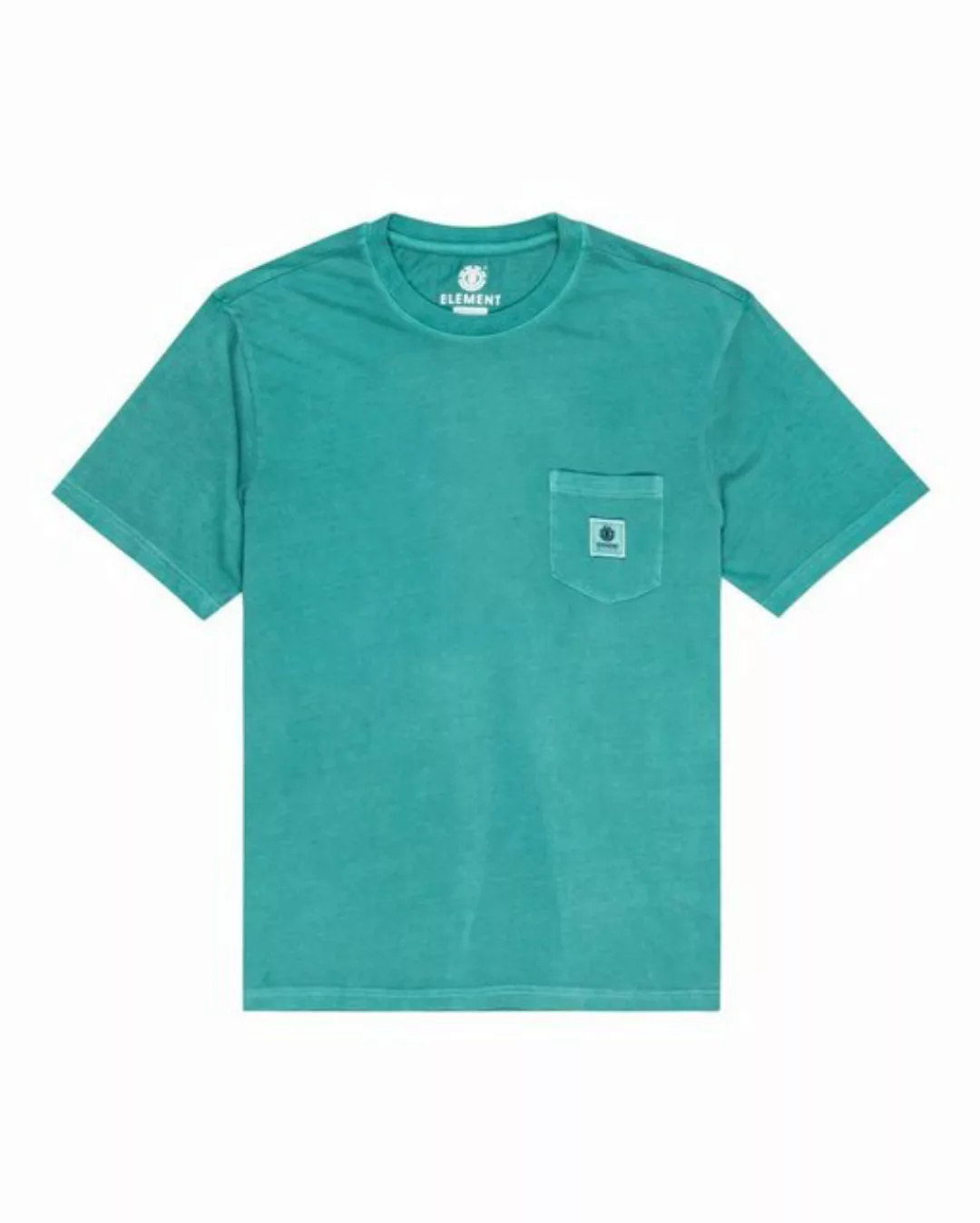 Element T-Shirt BASIC POCKET PIGMENT SS günstig online kaufen