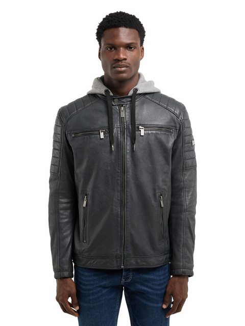 Bruno Banani Lederjacke 15569 günstig online kaufen