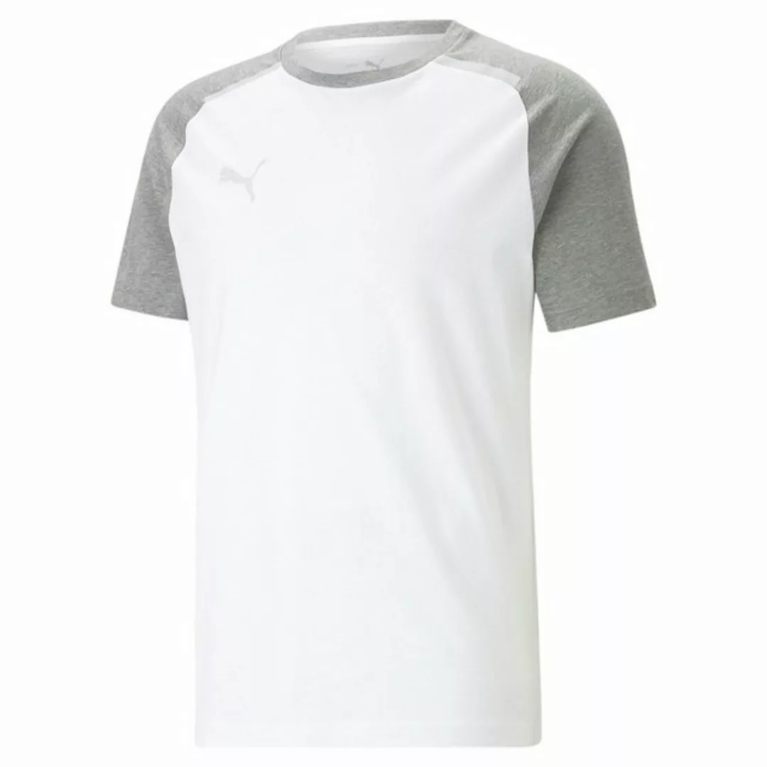 PUMA T-Shirt Puma Herren T-Shirt teamCUP Casuals Tee 657992 günstig online kaufen