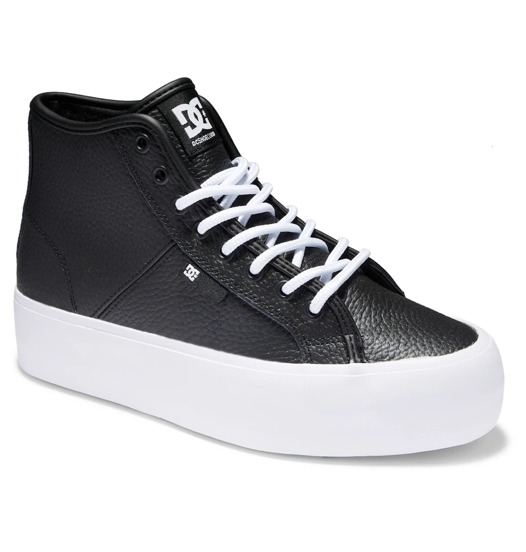 DC Shoes Sneaker "Manual Hi Wnt" günstig online kaufen