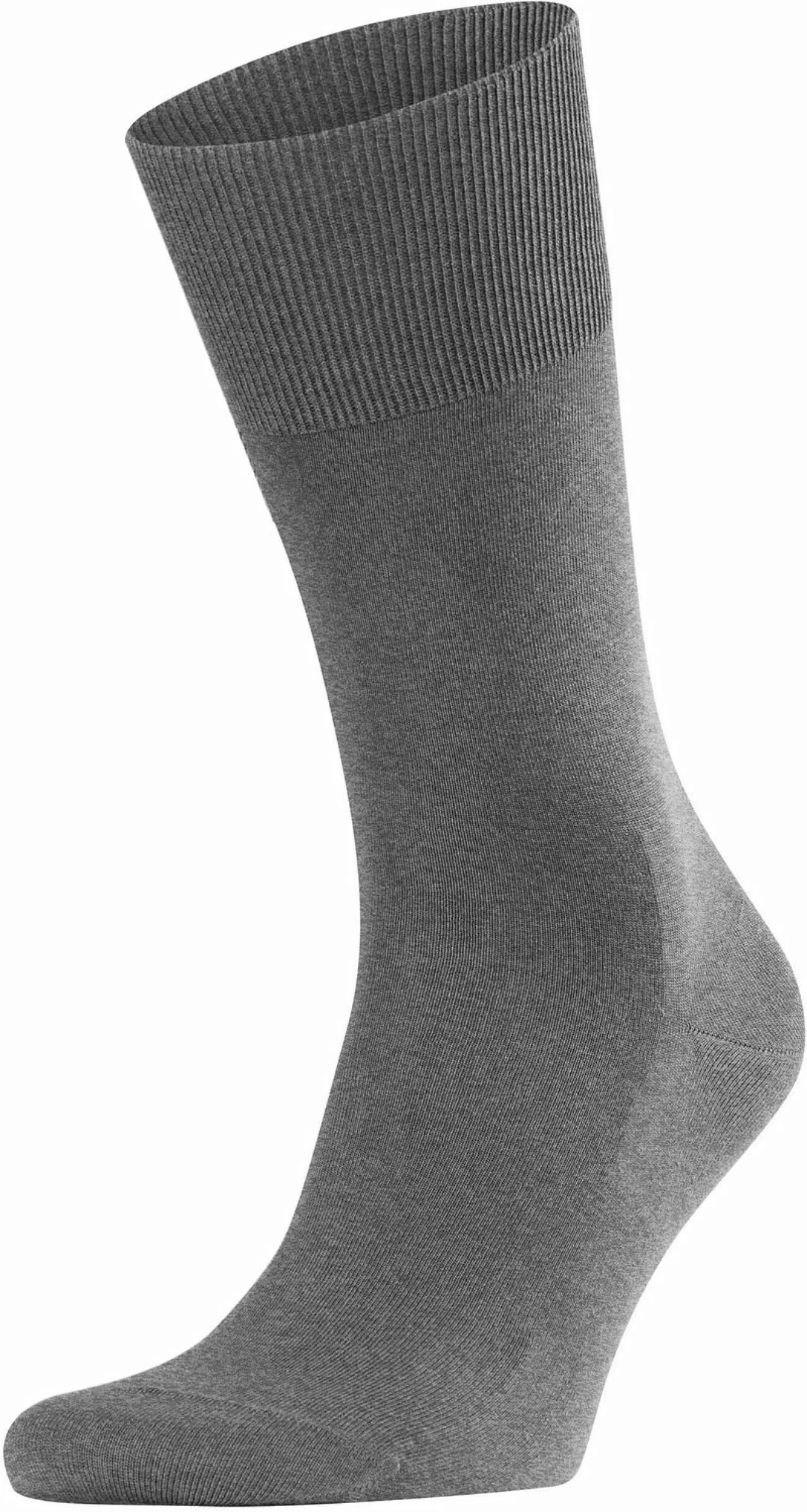 Falke ClimaWool Socken Grau 3216 - Größe 39-40 günstig online kaufen