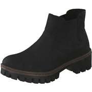 Rieker Chelsea Boots Damen schwarz günstig online kaufen