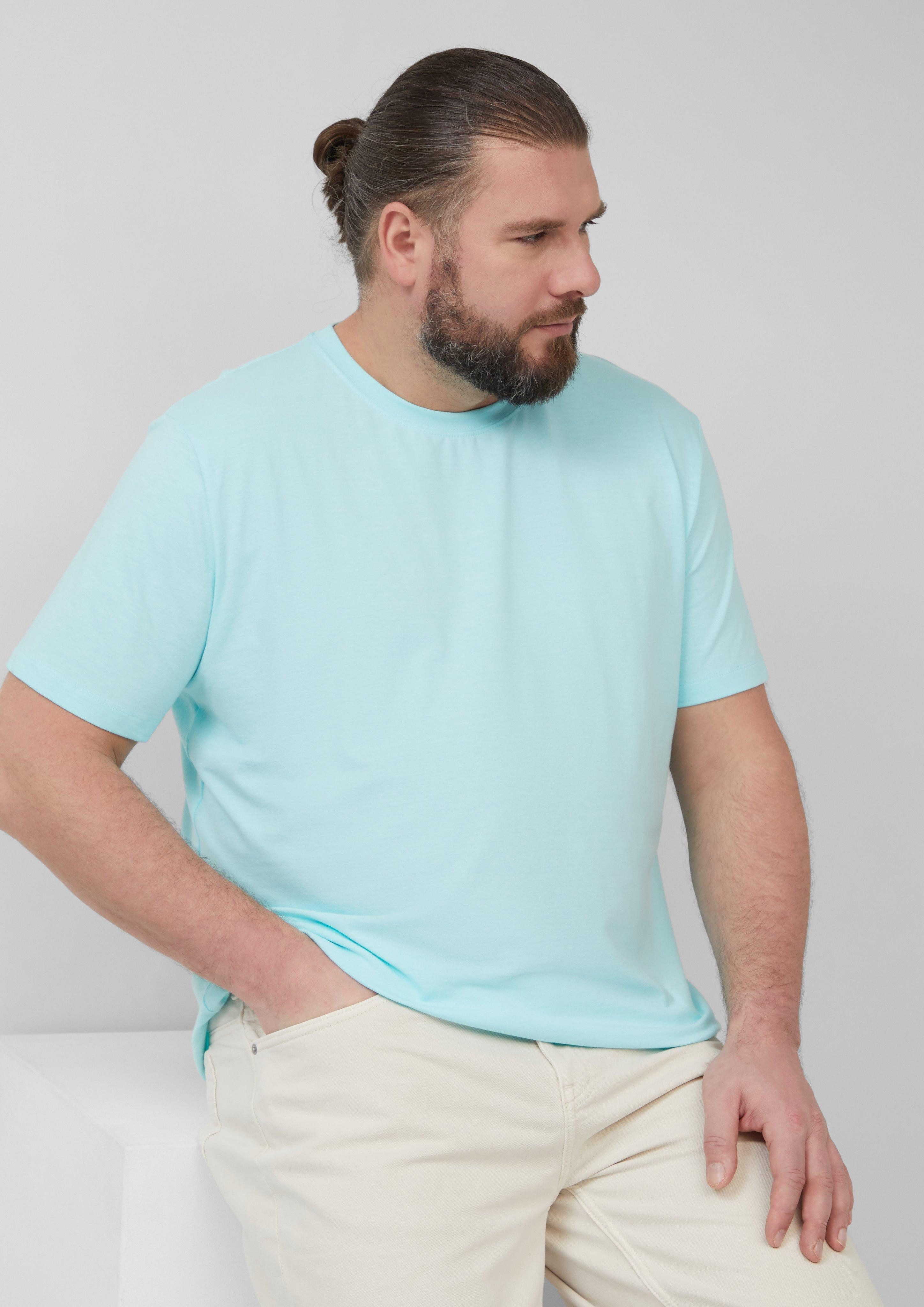 s.Oliver T-Shirt mit Print günstig online kaufen