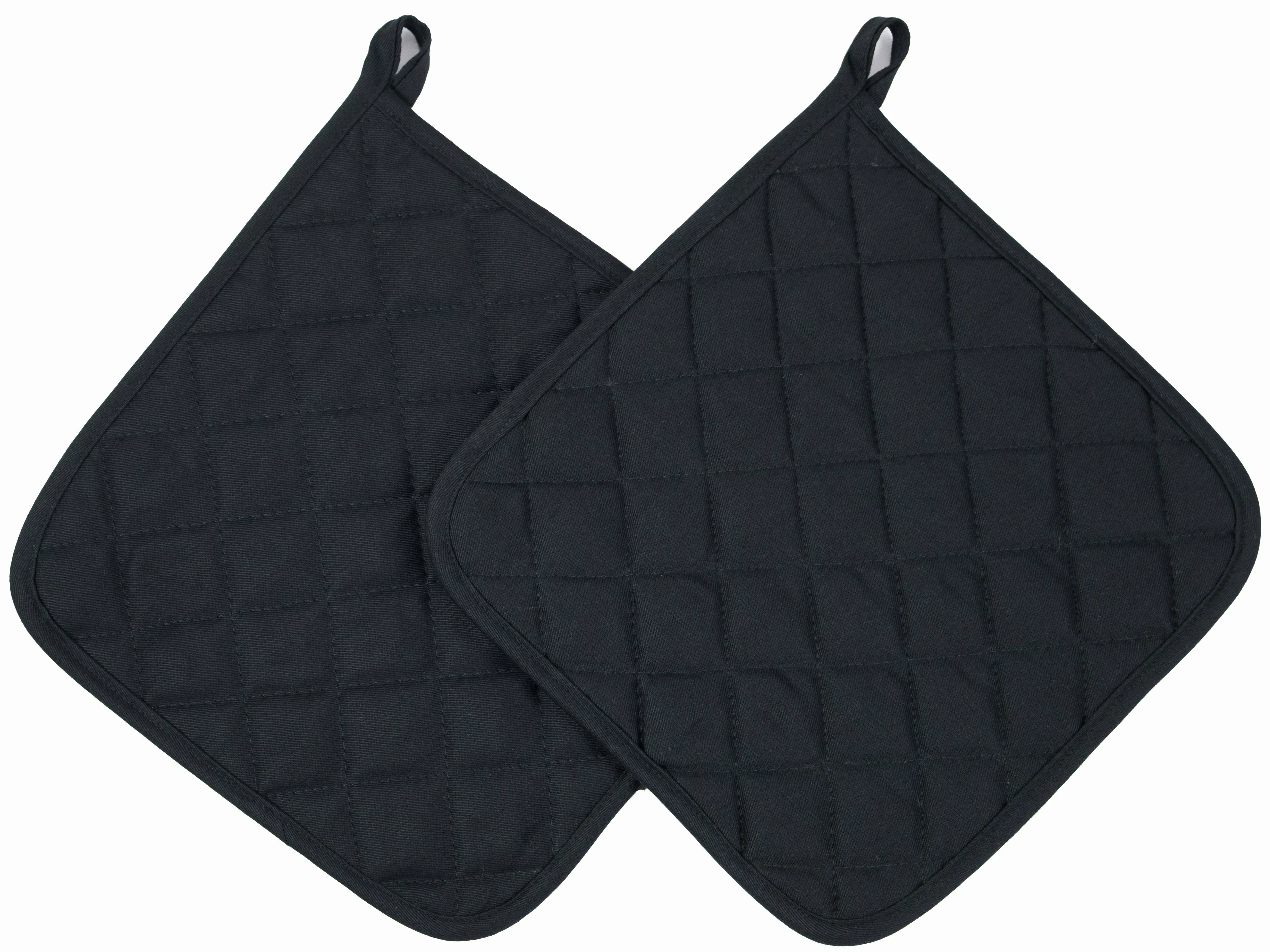 ZOLLNER Topflappen, (Set, 2-tlg), 25 x günstig online kaufen
