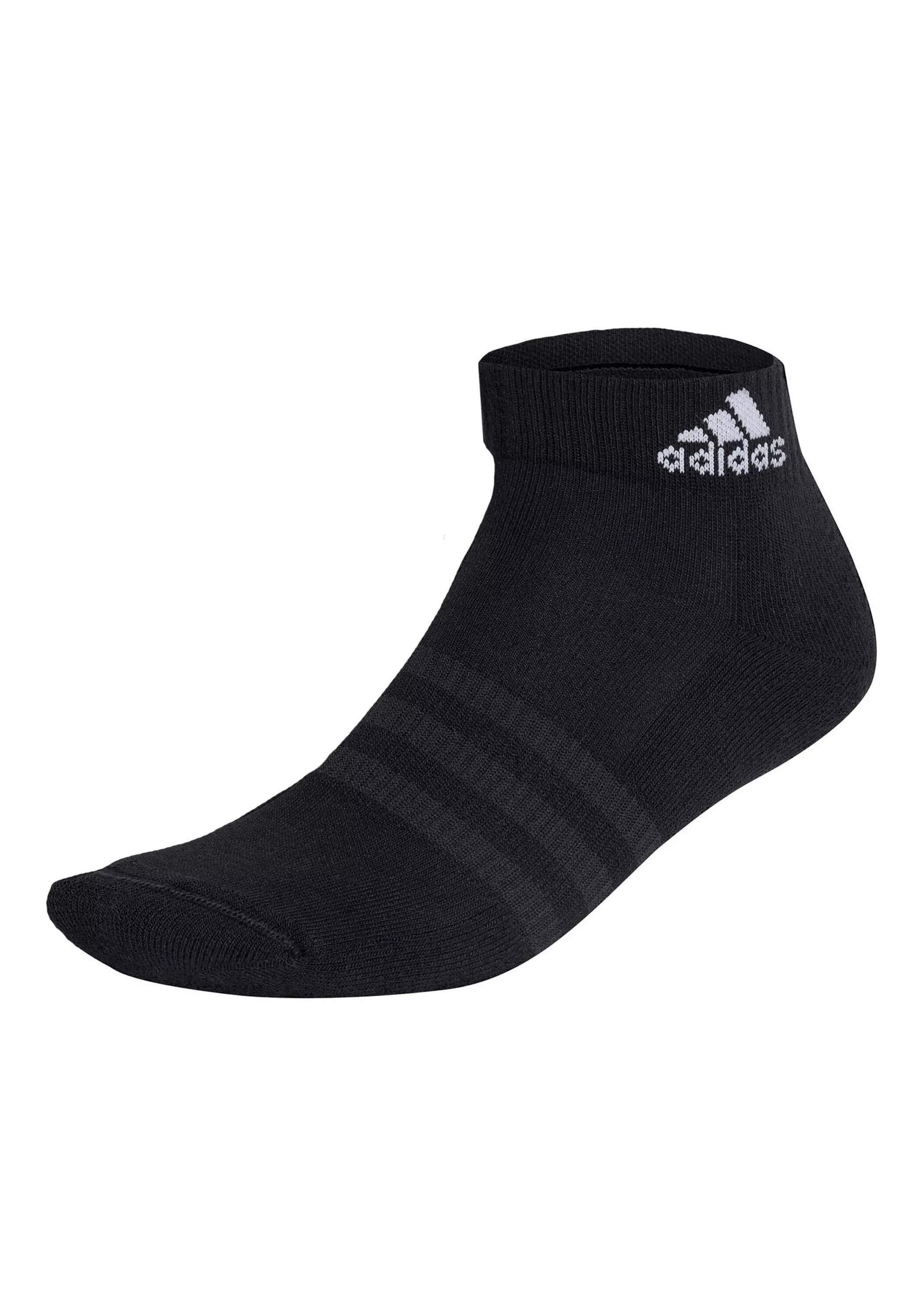 adidas Originals Kurzsocken "Socken Cushioned Sportswear Ankle 6er Pack" günstig online kaufen