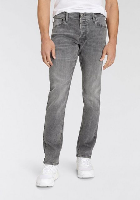 Jack & Jones Slim-fit-Jeans "JJ JJIGLENN JJORIGINAL" günstig online kaufen