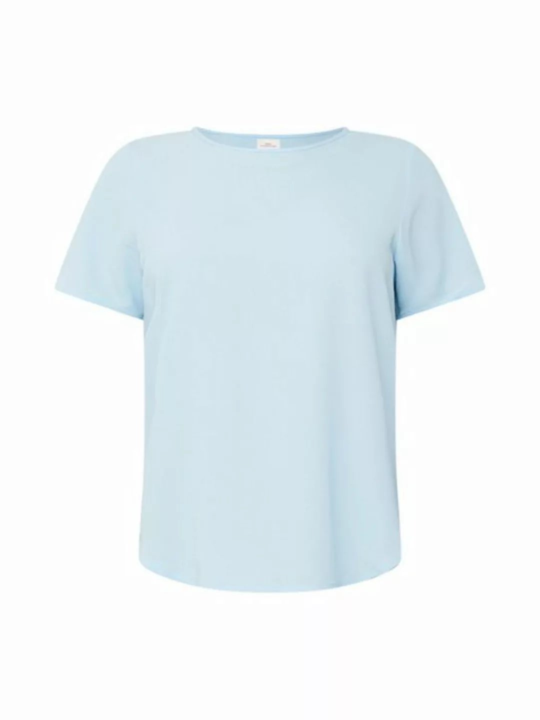 ONLY CARMAKOMA Blusenshirt CARVICA (1-tlg) Plain/ohne Details günstig online kaufen