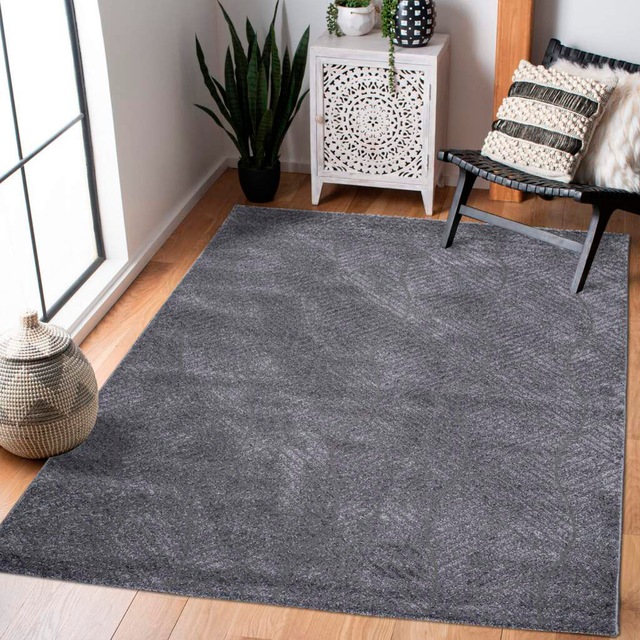 Carpet City Läufer »Friseé-Teppich FANCY 904«, rechteckig, 12 mm Höhe, Kurz günstig online kaufen