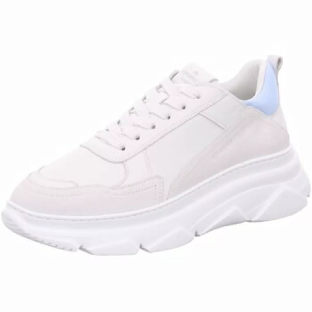 D.Co Copenhagen  Sneaker CPH40 CPH40 leather mix off white/light blue günstig online kaufen