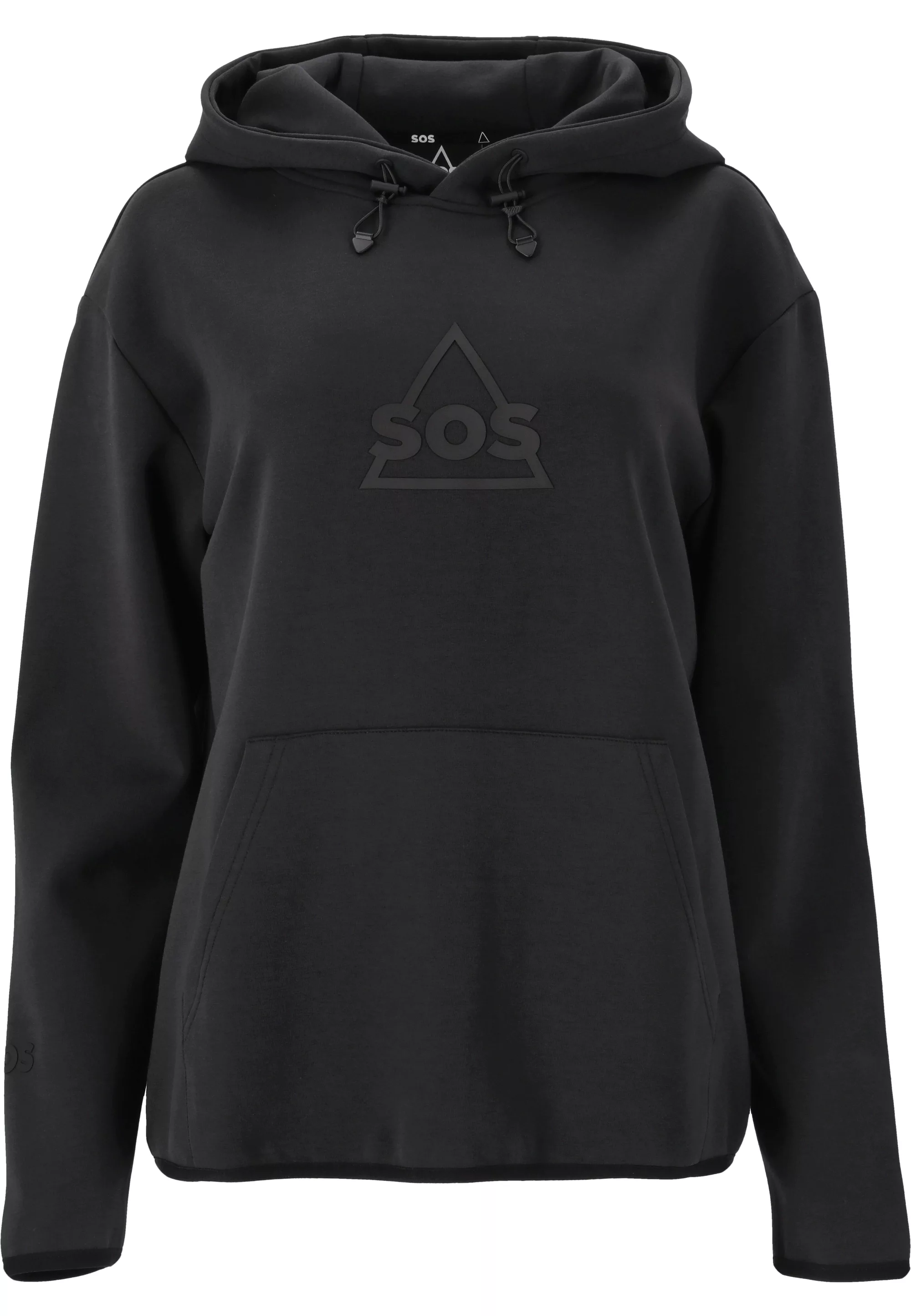 SOS Kapuzensweatshirt "Vail", mit verstellbarer Kapuze günstig online kaufen