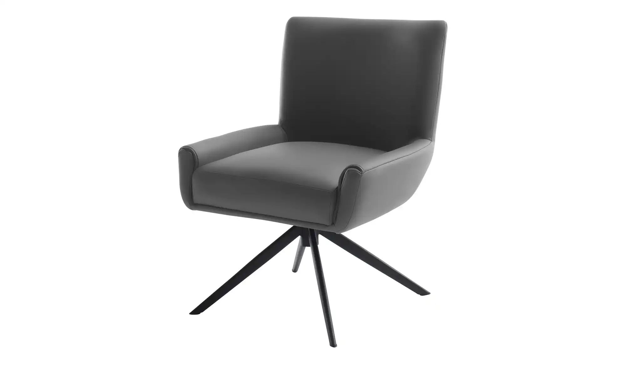 Esszimmerstuhl XL Nelson ¦ grau ¦ Maße (cm): B: 70 H: 88 T: 71.0 Stühle > K günstig online kaufen