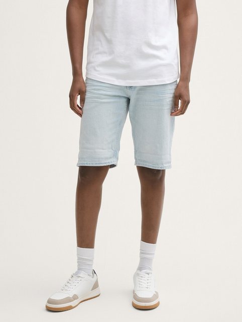 TOM TAILOR Denim Jeansshorts "PIERS", im Five-Pocket Style günstig online kaufen