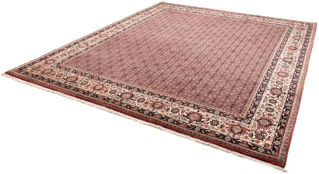 morgenland Orientteppich »Perser - Bidjar - 308 x 254 cm - hellrot«, rechte günstig online kaufen