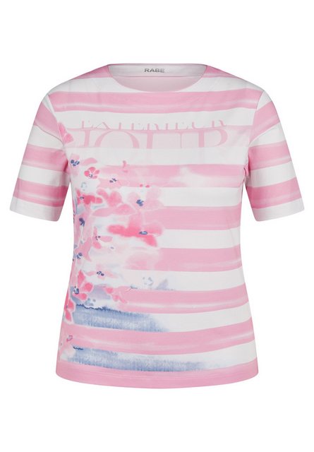 Rabe T-Shirt Powder Rose günstig online kaufen