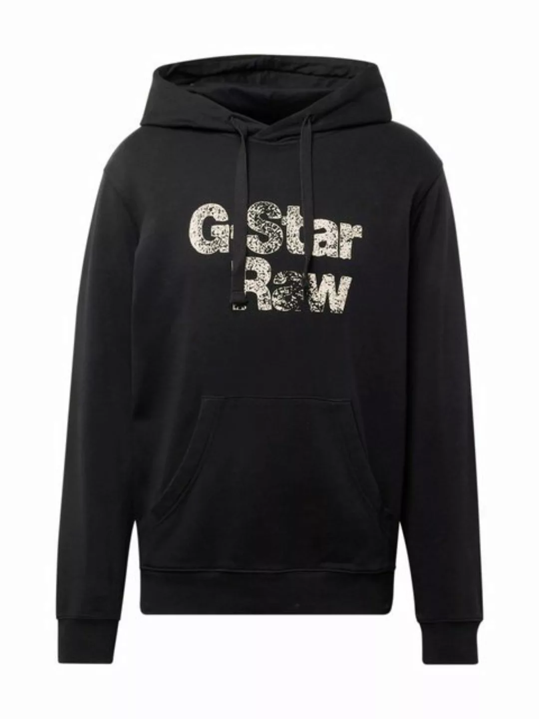 G-Star RAW Kapuzensweatshirt Painted GR HDD günstig online kaufen