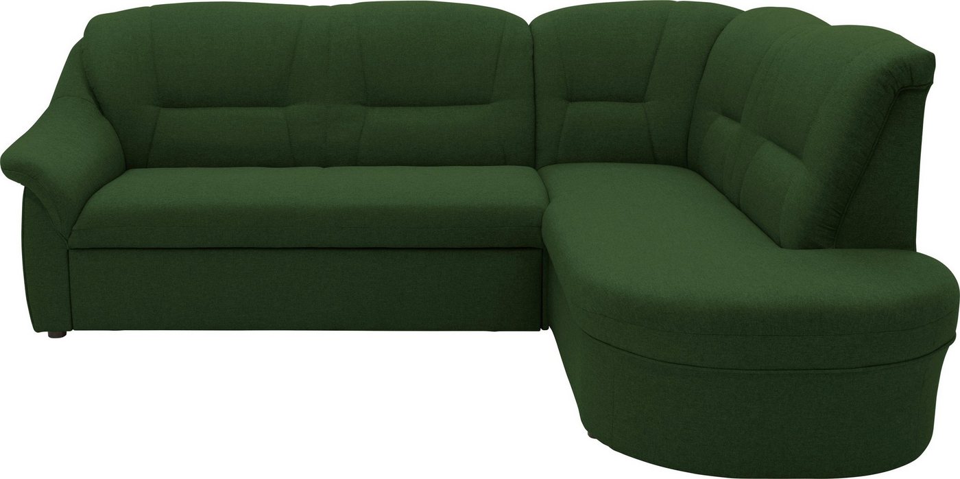 DOMO collection Ecksofa "Faenza L-Form", DOMO collection Ecksofa, mit Ottom günstig online kaufen