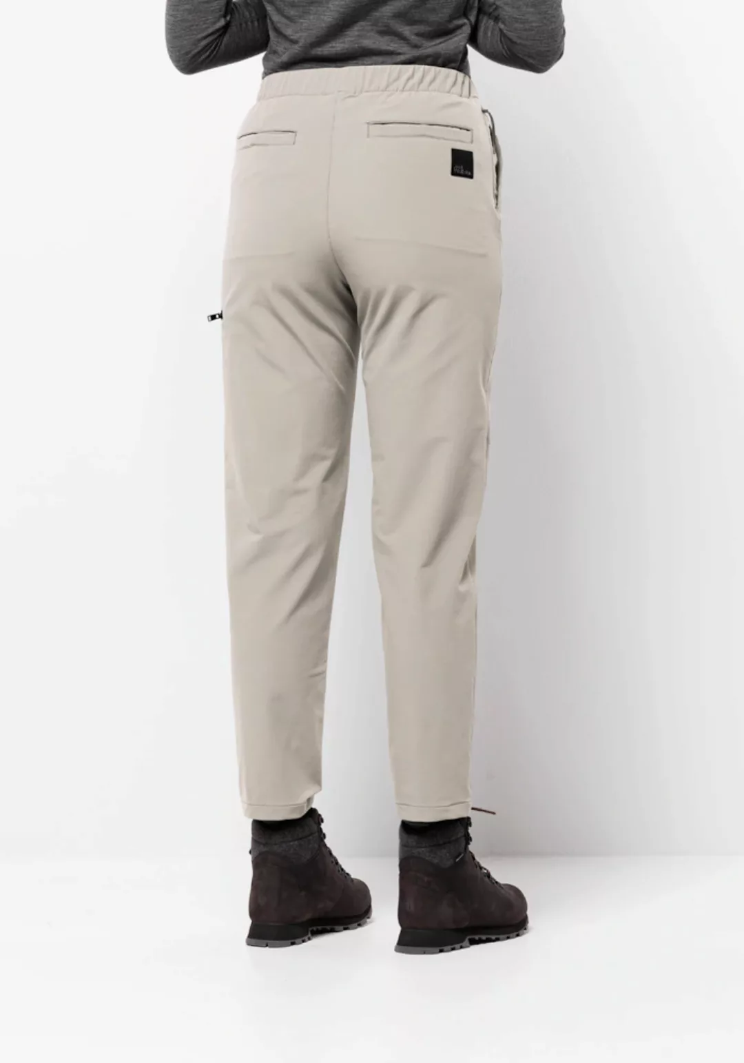 Jack Wolfskin Trekkinghose "WANDERMOOD PANTS W" günstig online kaufen