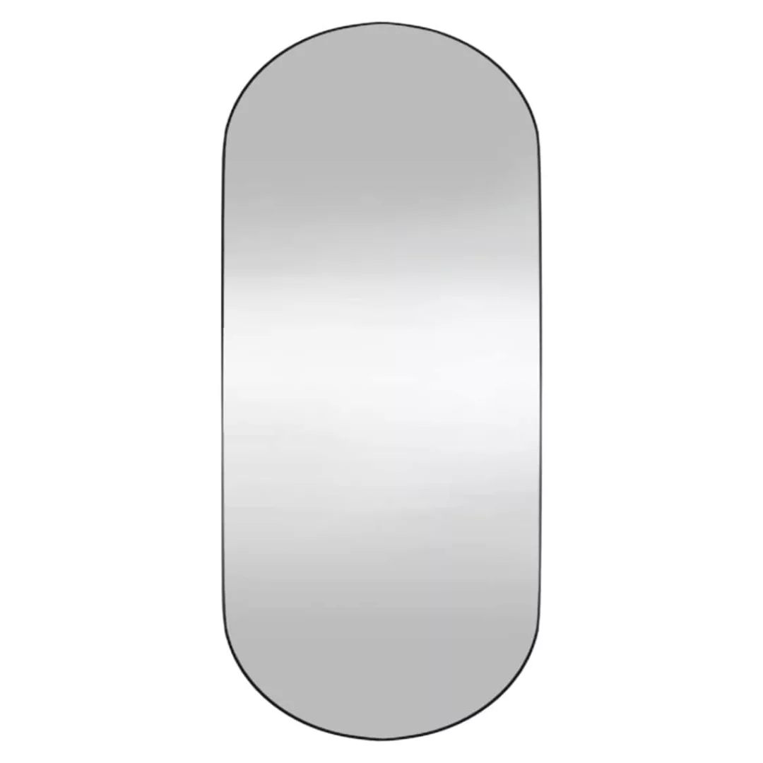 Vidaxl Wandspiegel 40x90 Cm Glas Oval günstig online kaufen