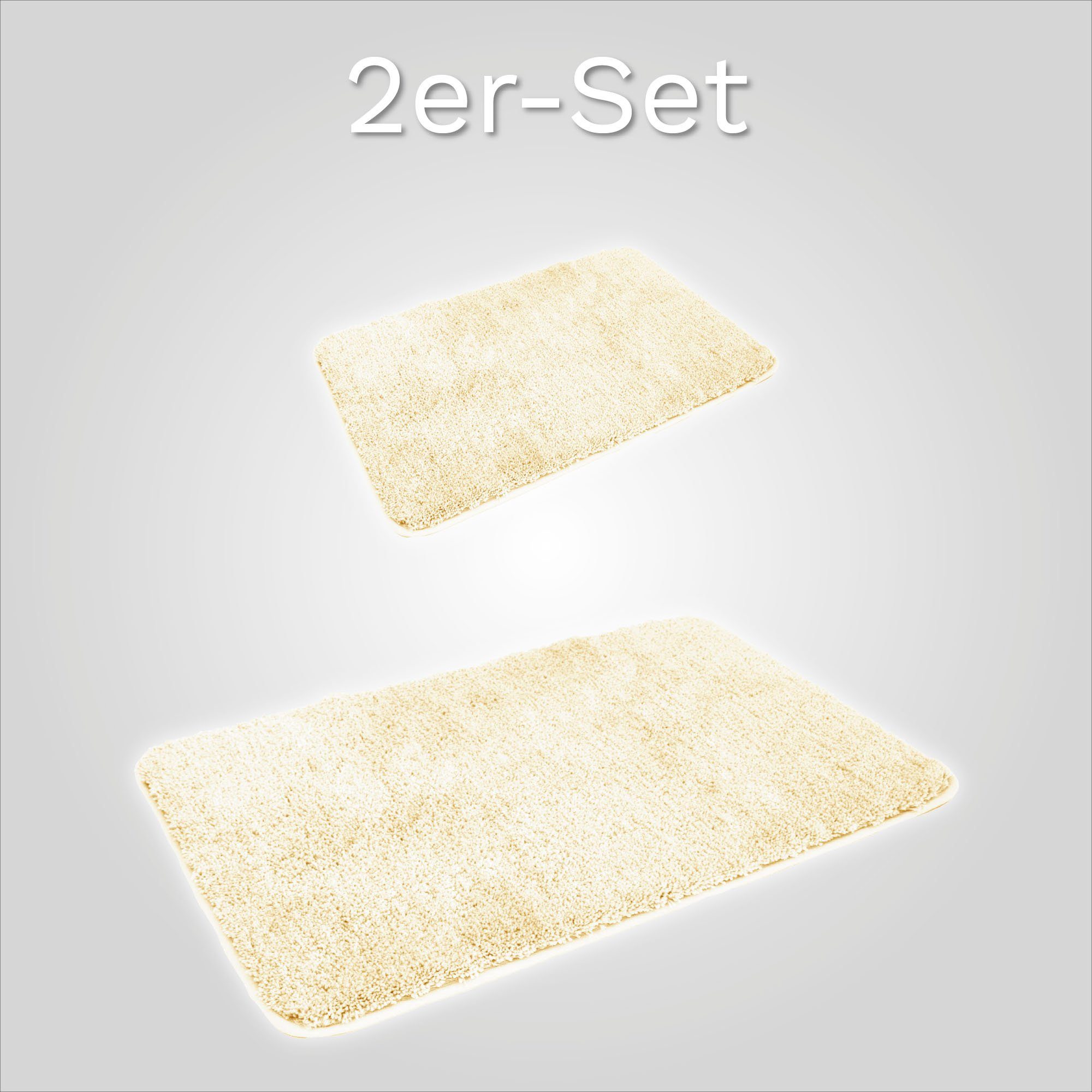 KiNZLER Badematte Chaozhou, Höhe 20 mm, günstig online kaufen