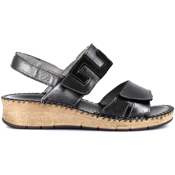 Grunland  Sandalen Palo sandalo in pelle günstig online kaufen