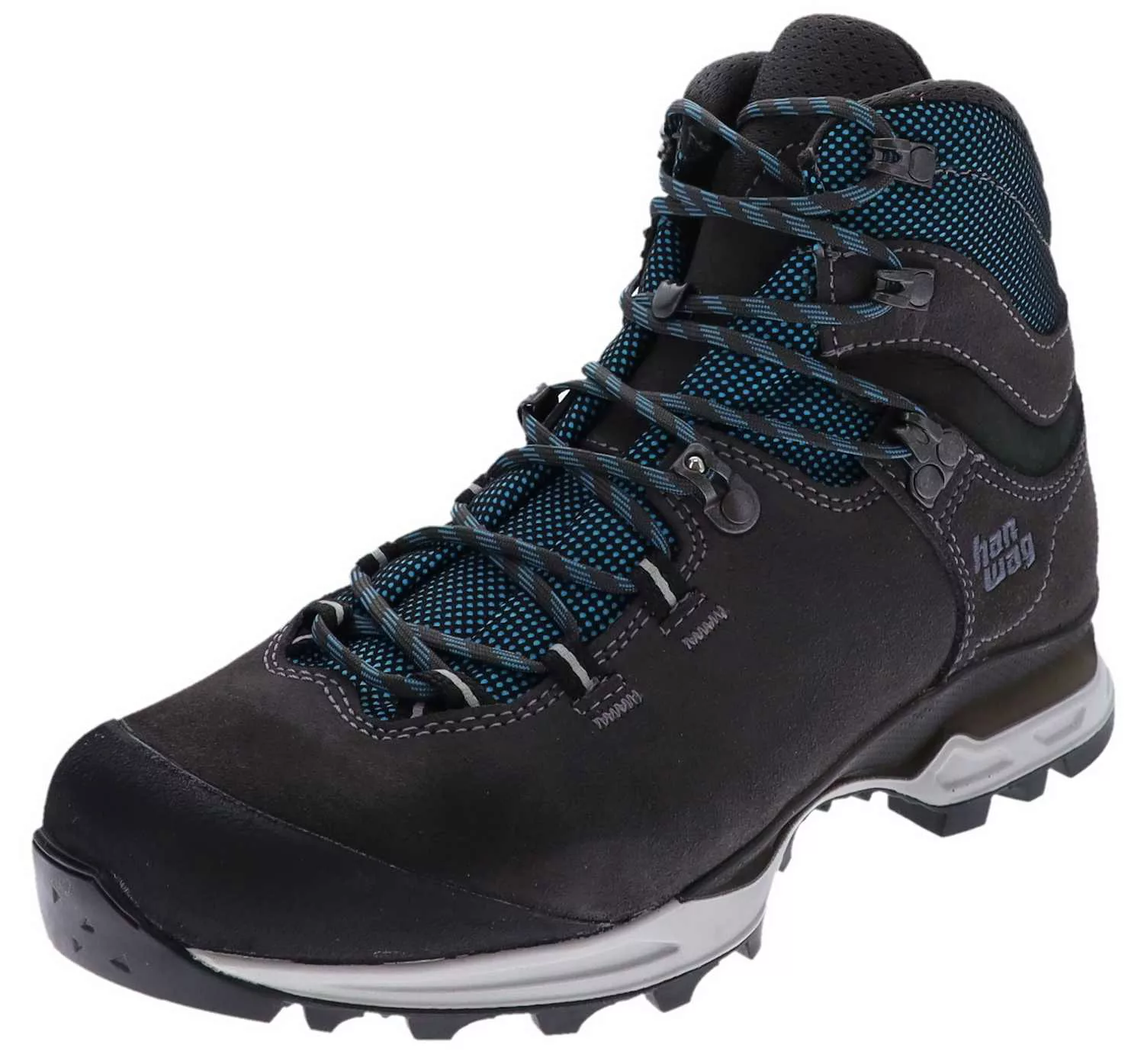 Hanwag 202711-064490 TATRA LIGHT LADY LL Asphalt Ocean Trekking Stiefel - G günstig online kaufen