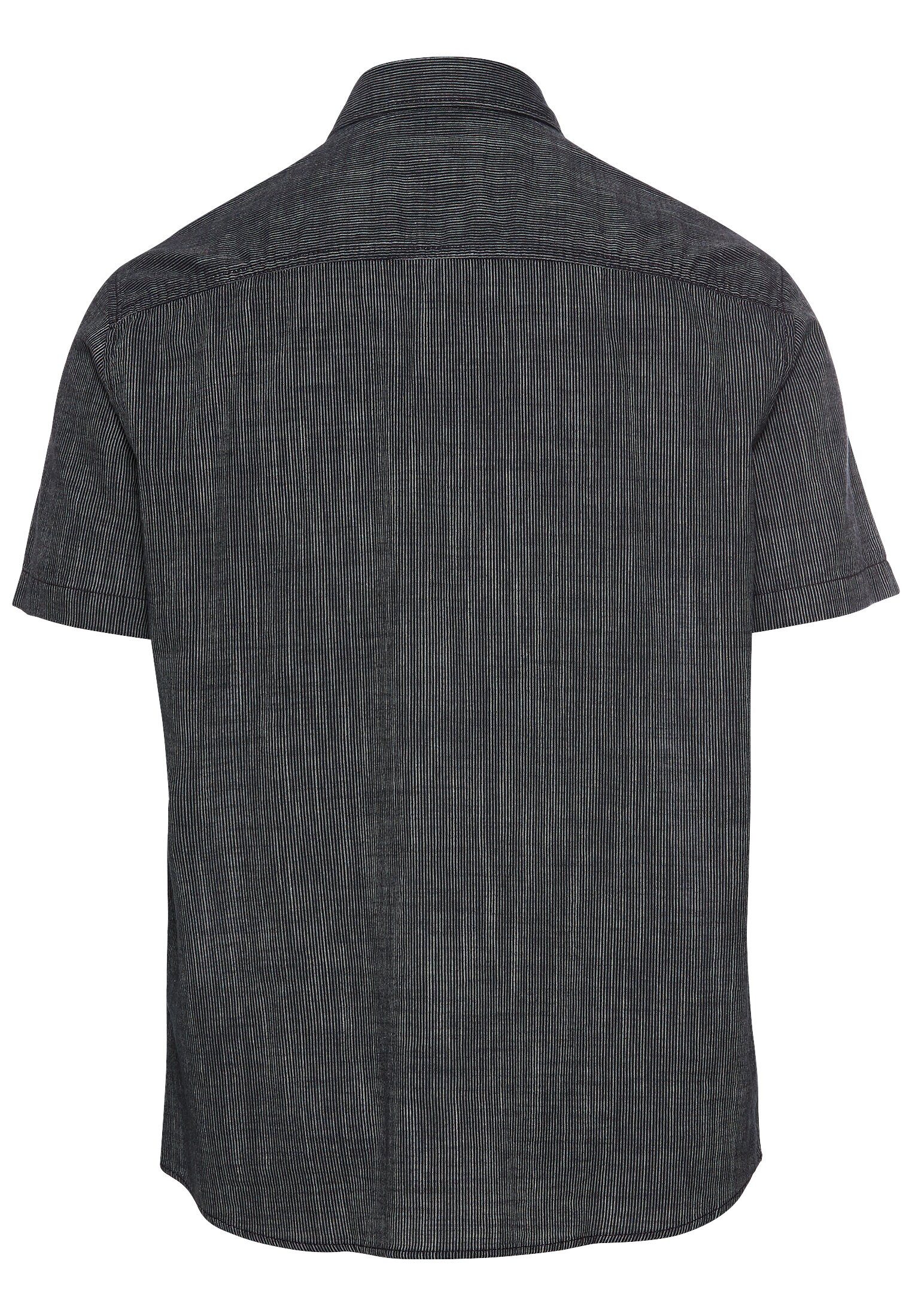 camel active Kurzarmhemd mit Button-Down-Kragen und günstig online kaufen