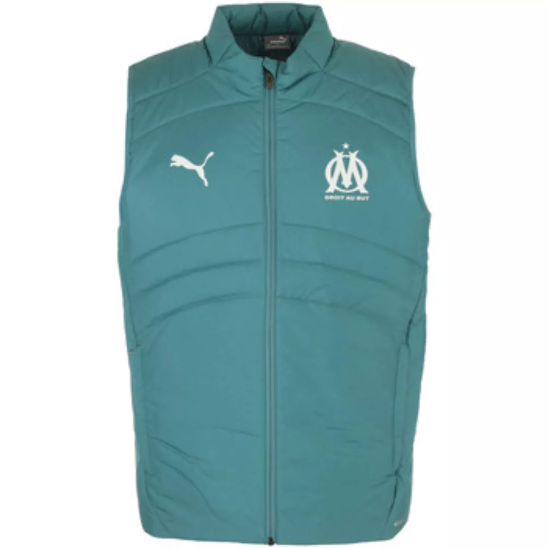 Puma  Daunenjacken Om Gilet günstig online kaufen