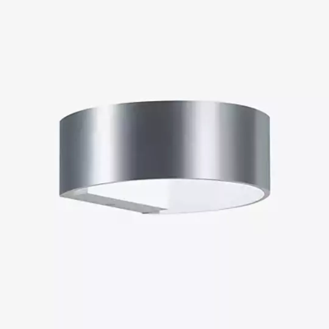 Helestra Fosca Wandleuchte LED, Aluminium matt günstig online kaufen