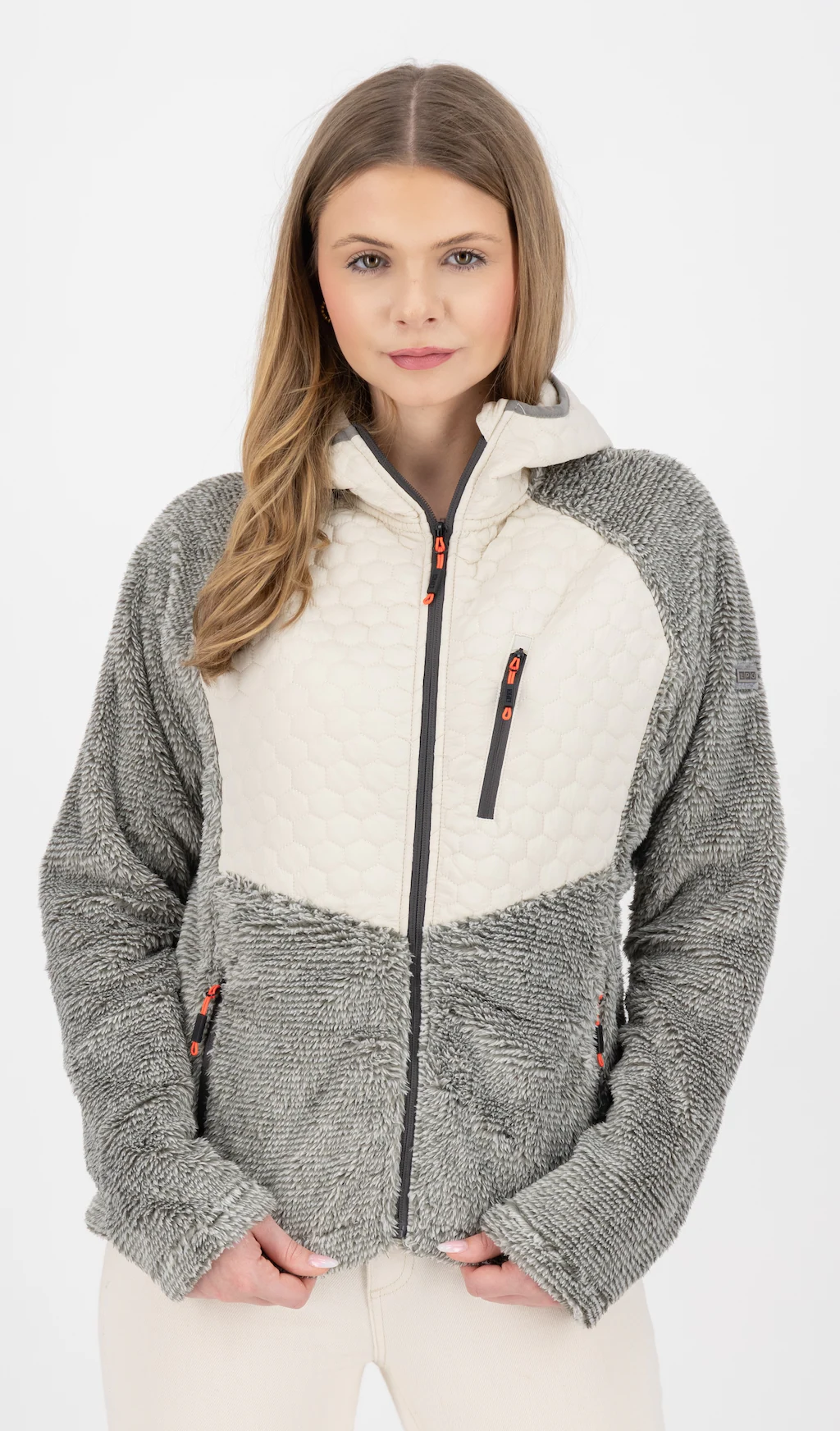 LPO Fleecejacke "FEDORA WMN" günstig online kaufen