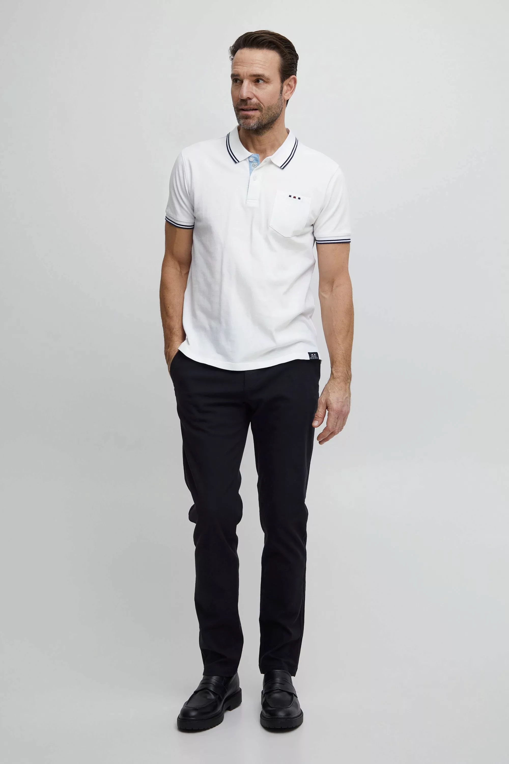 FQ1924 Poloshirt "FQ1924 FQElvar" günstig online kaufen