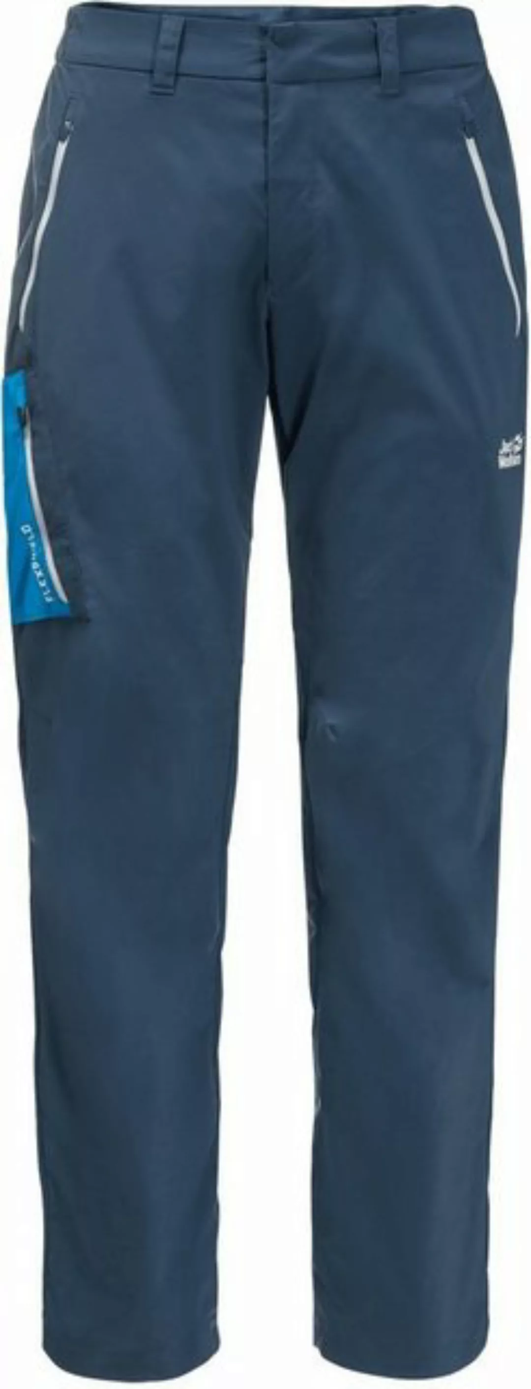 Jack Wolfskin Outdoorhose OVERLAND PANTS M günstig online kaufen